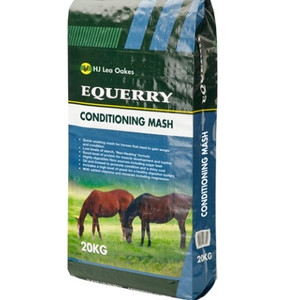 Equerry Conditioning Mash