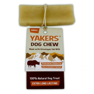 Yakers Dog Chews