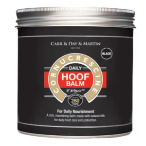 Carr & Day & Martin Cornucrescine Hoof Balm – Black