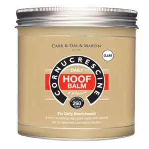 Cornucrescine Hoof Balm – Clear