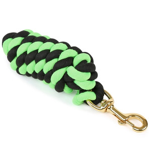 Shires Headcollar Lead Rope With Trigger Clip