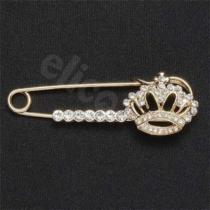 Elico Stock Pin - Crown