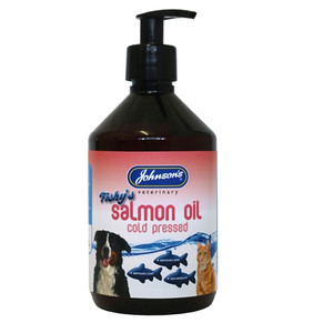 Fishy's Salmon Oil 500ml