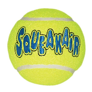 KONG Squeakair Tennis Balls Large