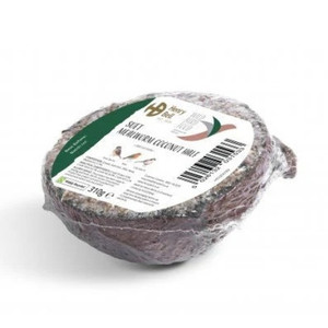 Henry Bell Mealworm Coconut Half