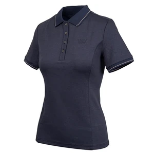 Woof Wear Tech Polo Shirt - Navy
