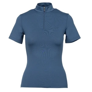 Woof Wear iVent Short Sleeve Shirt - Petrol Blue