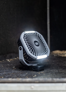 Woof Wear Multi Mount Fan