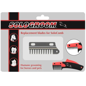 Solocomb Replacement Blades