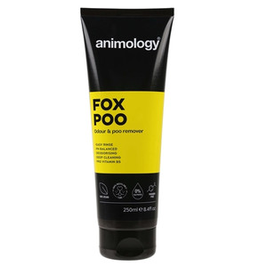 Animology Fox Poo Dog Shampoo