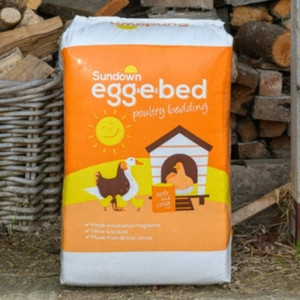 Sundown Egg-e-bed Poultry Bedding 19kg
