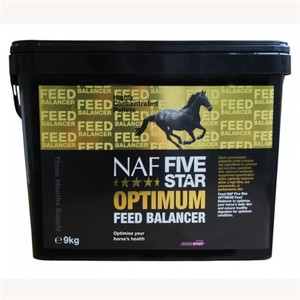 NAF Optimum Feed Balancer 9kg