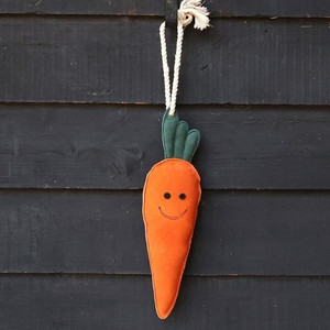 Hy Equestrian Stable Toy - Crunchie the Carrot