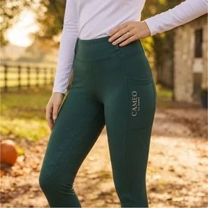 CAMEO All Season Tights  - Evergreen