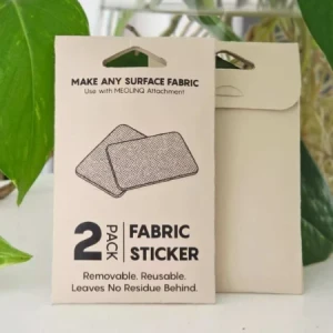 Meolinq Fabric Sticker