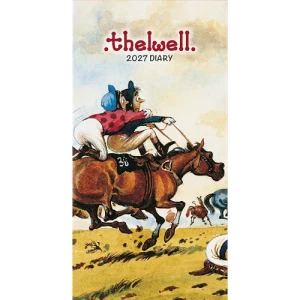 2027 Diary - Thelwell