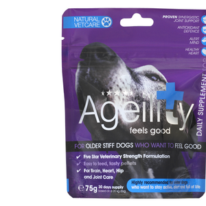 NAF Natural VetCare Ageility NAF Natural VetCare Ageility