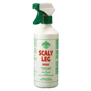 Barrier Scaly Leg Spray
