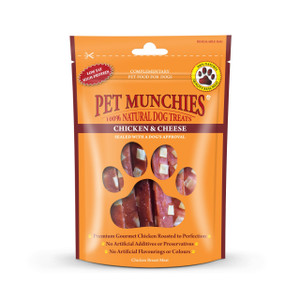 Pet Munchies Chicken & Cheese Pet Munchies Chicken & Cheese