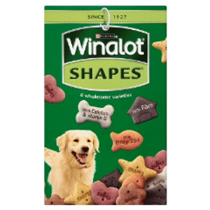 Winalot Shapes Dog Biscuits