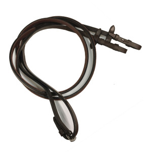 Becker Half Rubber Reins
