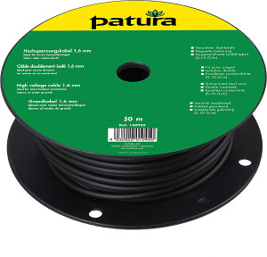 Patura High Voltage Cable - Lead Out Patura High Voltage Cable - Lead Out