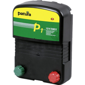 Patura P1 Multi-Voltage Energiser Patura P1 Multi-Voltage Energiser