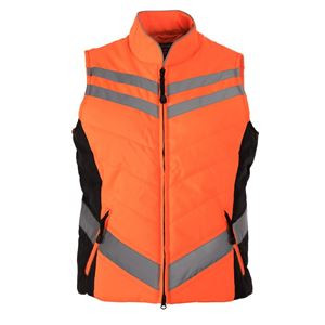 Equisafety Quilted Waistcoat Equisafety Quilted Waistcoat