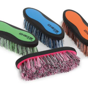 EZI-GROOM Long Bristle Dandy Brush