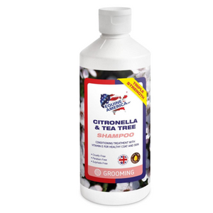 Equine America Citronella and Tea Tree Shampoo Equine America Citronella and Tea Tree Shampoo
