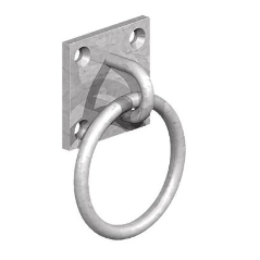 Birkdale Ring On Plate