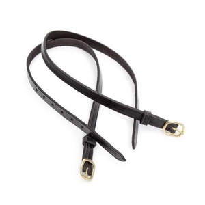 Velociti Gara Leather Spur Straps Velociti Gara Leather Spur Straps