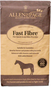 Allen & Page Fast Fibre Allen & Page Fast Fibre