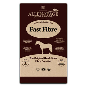 Allen & Page Fast Fibre Allen & Page Fast Fibre