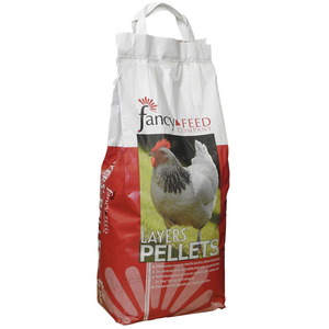 Fancy Feed Layers Pellets - 5kg Fancy Feed Layers Pellets - 5kg