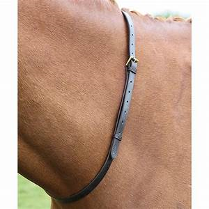 Blenheim Leather Neck Strap