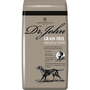 Dr John Grain Free