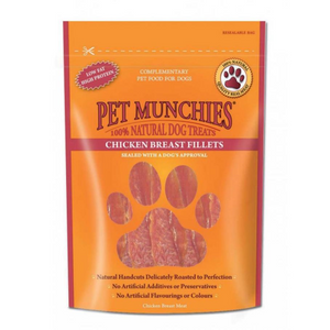 Pet Munchies Chicken Breast Fillets