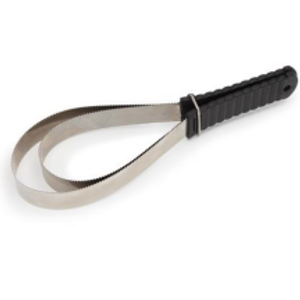 EZI-GROOM Metal Sweat Scraper/Shedding Blade EZI-GROOM Metal Sweat Scraper/Shedding Blade
