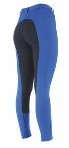 Wessex Two Tone Jodhpurs - Ladies