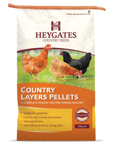 Heygates Layers Pellets Heygates Layers Pellets