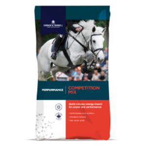 Dodson & Horrell Competition Mix Dodson & Horrell Competition Mix