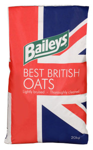 Baileys Best British Oats
