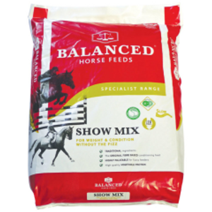 Balanced Show Mix Balanced Show Mix