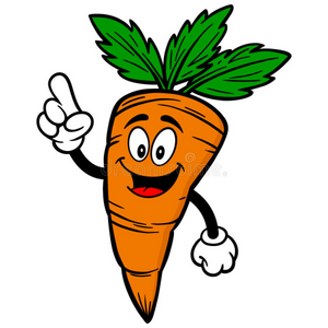 Carrots - 10kg Bag