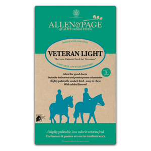 Allen & Page Veteran Light