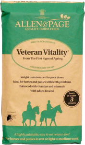Allen & Page Veteran Vitality Allen & Page Veteran Vitality