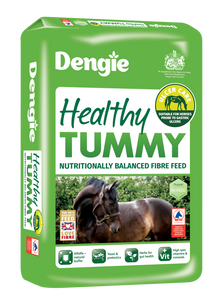 Dengie Healthy Tummy Fibre Feed 20kg Dengie Healthy Tummy Fibre Feed 20kg
