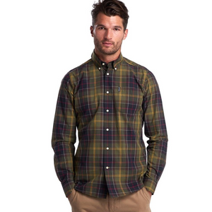 Barbour Tartan 7 Tailored Shirt Barbour Tartan 7 Tailored Shirt