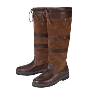 Dubarry Galway Ladies Country Boot - Walnut Dubarry Galway Ladies Country Boot - Walnut